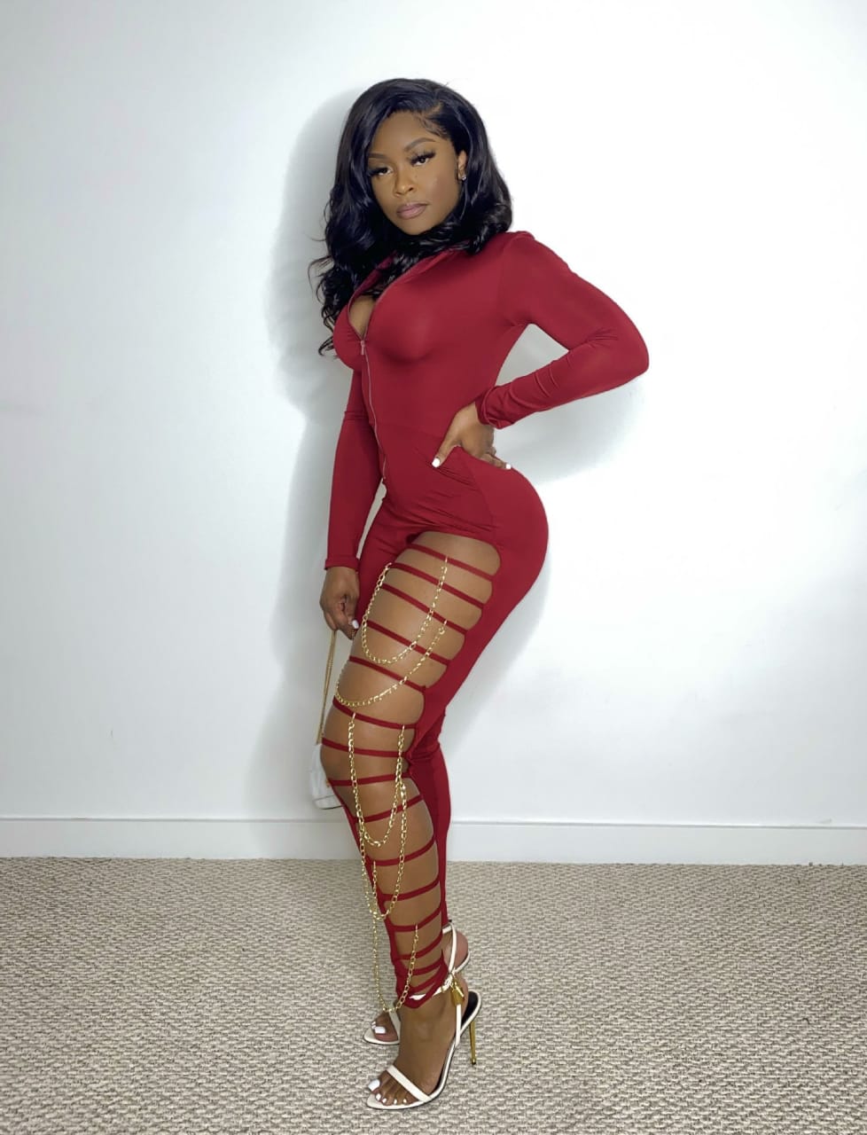 Chain link one piece